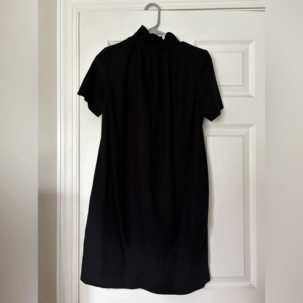 COS high neck short dress